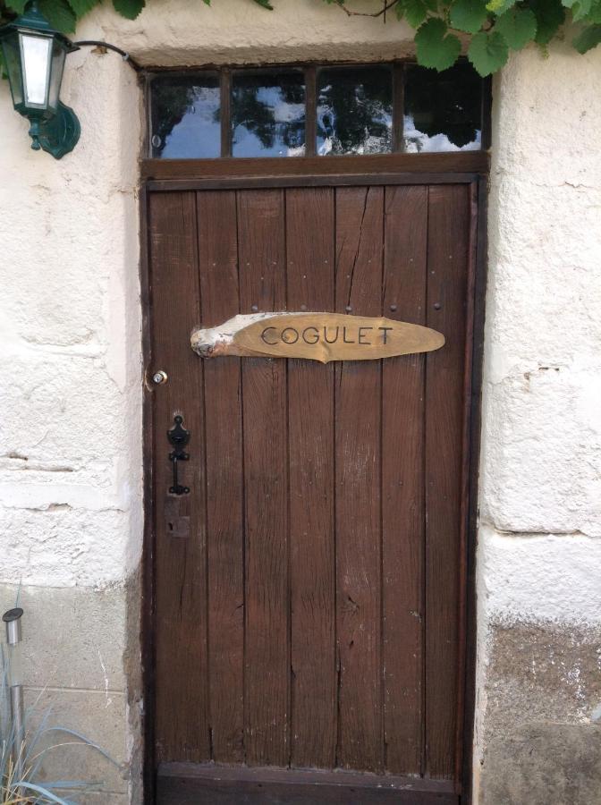Les Verges Gites Exideuil-sur-Vienne 外观 照片