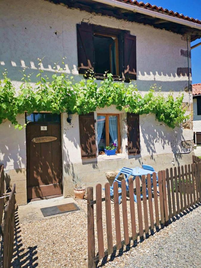 Les Verges Gites Exideuil-sur-Vienne 外观 照片
