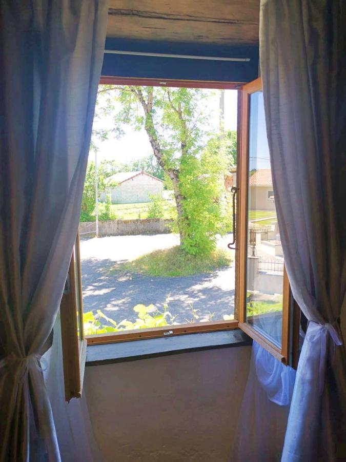Les Verges Gites Exideuil-sur-Vienne 外观 照片