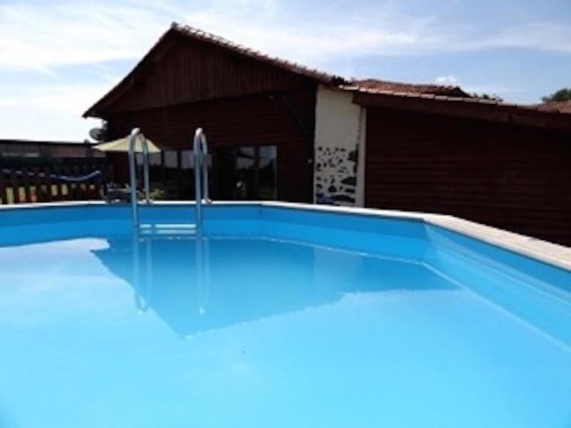Les Verges Gites Exideuil-sur-Vienne 外观 照片