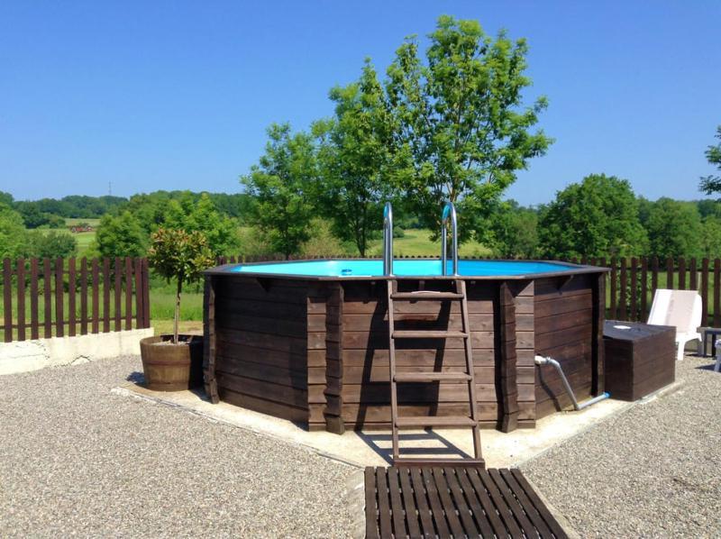 Les Verges Gites Exideuil-sur-Vienne 外观 照片